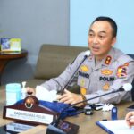 Kadiv Humas Polri Irjen Sandi Nugroho