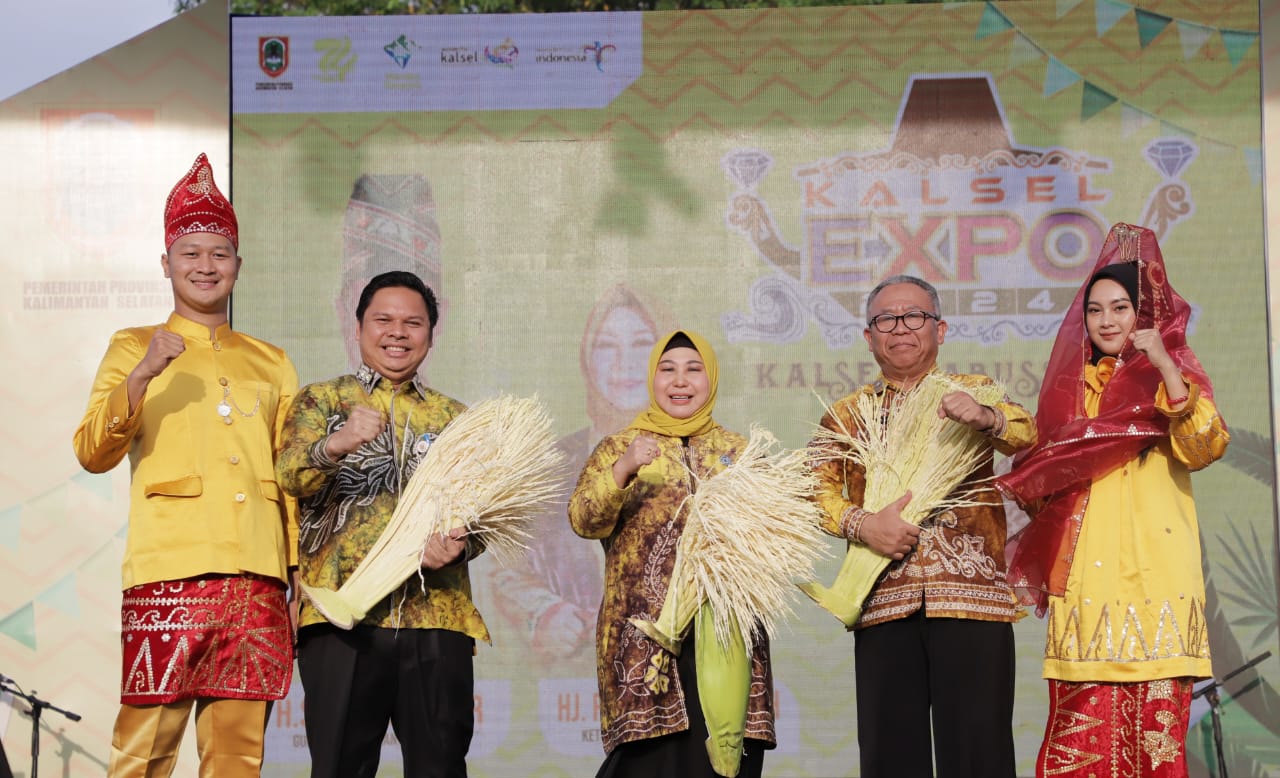 kalsel expo