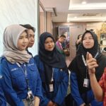 Ketum PWI Pusat Hendry Ch Bangun membuka pelatihan pers kampus PWI-LSPR. (Ist)