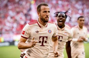 Kane Bawa Bayern Puncaki Klasemen Sementara Liga Champions