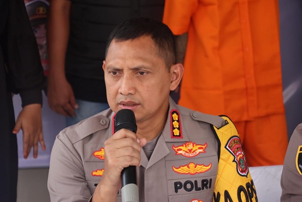 Pria Tua Habisi Nyawa Istri Kemudian Bunuh Diri di Tangerang