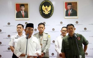 Modifikasi Cuaca di IKN Diperpanjang Hingga 12 September 2024