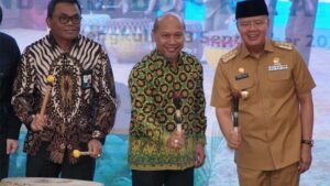 Bengkulu Perkuat Pembudayaan Literasi, Inovasi, dan Kreativitas