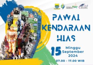 Libur Panjang Akhir Pekan Ini ke Kota Bandung Saja, Ada Pawai Kendaraan Hias Sambut HJKB ke 214, Simak Rutenya