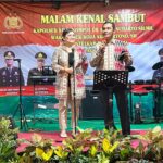 Kapolsek Koja Polres Metro Jakarta Utara kini dijabat oleh Kompol Andry Suharto menggantikan Kapolsek sebelumnya Kompol M. Syahroni. (Ist)