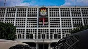 Kantor KPU RI. (Ist)