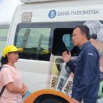 Pelayanan terhadap masyarakat saat PON XXI berlangsung di Aceh-Sumut disambut gembira warga. (Lilik)