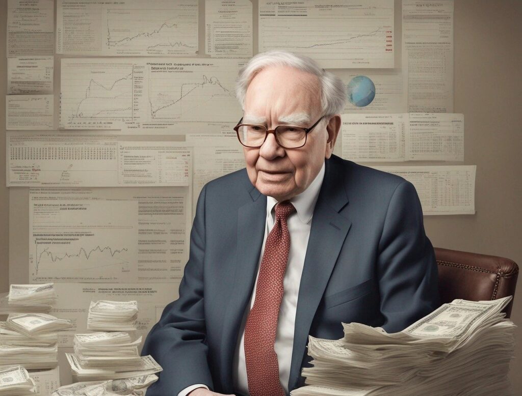 Jika Ingin Sukses dan Kaya, Hindari 4 Hal Berikut, Pesan Miliarder Warren Buffett
