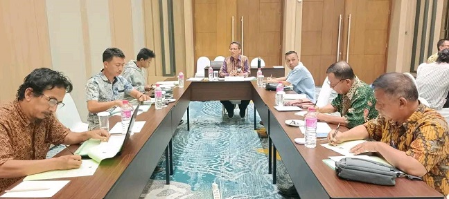 PWI Sulawesi Utara menggelar UKW yang difasilitasi Dewan Pers dan PWI Pusat. (Ist)
