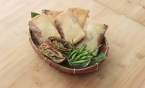 Martabak Telur Daging Kecap, Cocok Untuk Camilan atau Bekal, Ini Resep dan Cara Masak