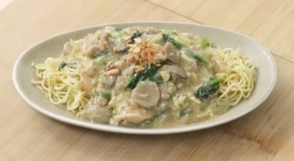 Resep Mi Siram Ayam Ala Resto, Cocok Disajikan Untuk Keluarga, Praktis Masaknya