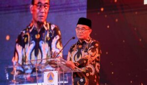 Menko PMK Sebut Indonesia Ditakdirkan Miliki Risiko Bencana Super Kompleks