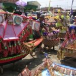 Tradisi mulud di Banten. (Yoyok)