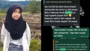 Perintah Kapolri Perhatikan Pendidikan Kondisi Keluarga Nia
