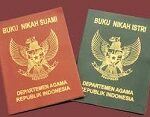 Buku Nikah yang ada sekarang di masyarakat dikeluarkan Kementerian Agama. (Ist)