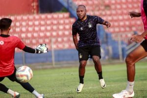 Menit Bermain Minim Pahabol Tinggalkan Persik Gabung Persibo