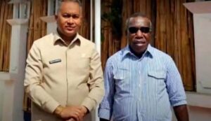 Edison Gwijangge Orang Paling Berjasa Pembebasan Pilot Susi Air