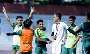 Kompetisi Persebaya Ketat, Bertekat Curi Poin Dari PSBS Biak
