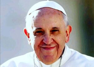 Jadwal Paus Fransiskus di Jakarta Tiba Dengan ITA Airways