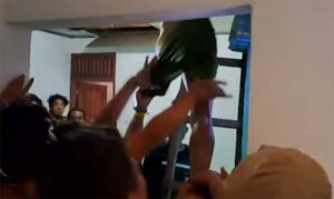 Sembunyi di Flafon, Terduga Pelaku Pembunuh Nia Diringkus