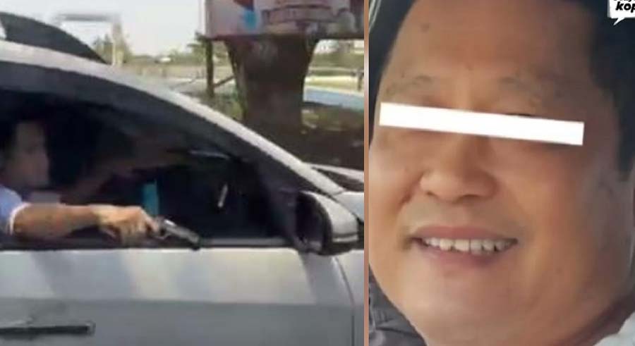 penembak mobil