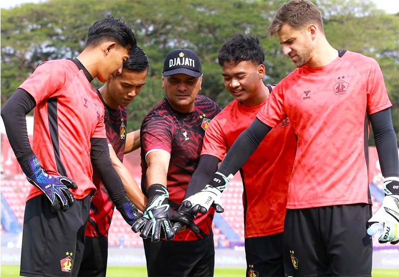 Minggu ini Persik Siapkan Latihan Khusus Mehadapi Barito Putera