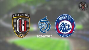 Prediksi Skor Bali United vs Arema FC BRI Liga 1 Pekan 4 Hari Ini, Simak H2H dan Live Streaming Tayang Dimana