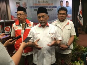 Gandeng Influencer, Paslon Gubernur dan Wakil Gubernur Jabar Syaikhu-Ilham Incar Pemilih Muda