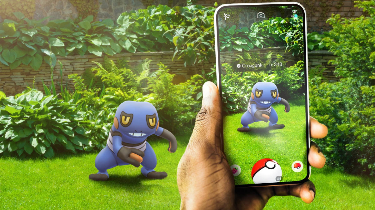 pokemon go