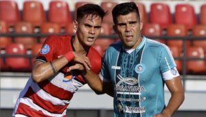 Madura United Terpuruk Lagi, ini Kekalahan Keempat Kali Berturut