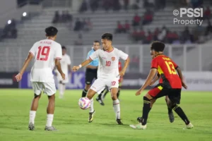 Tahan Imbang Yaman 1 – 1, Garuda Muda Lolos ke Piala Asia U-2025 di China