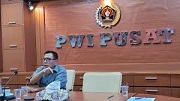 PWI Pusat Pastikan HPN 2025 di Banjarmasin, Riau Resmi Batal Jadi Tuan Rumah