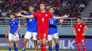 Sosok Striker Timnas U-20 Raven yang Menjadi Perbincangan