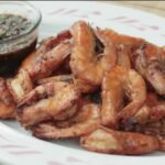 resep Udang Goreng Asam Jawa, cocok seklai untuk menu santap siang bersama keluarga.