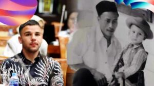 Ayah Calvin Verdonk dari Meulaboh Aceh M Ronald Alting Siberg