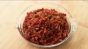 Nikmatnya Sambal Teri Kecombrang, Pas Disajikan untuk Makan Siang, Ini Resep dan Cara Masak
