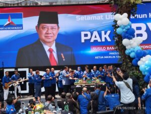 Demokrat Kelapa Dua Tetap Dukung Mad Romli-Irvansyah