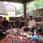 Kapolres Serang AKBP Condro Sasongko mengunjungi pondok pesantren bertemu ulama dan tokoh masyarakat. (Ist)