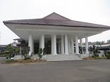 Kantor Bupati Serang Banten. (Ist)