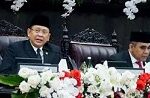 MPR menggelar sidang terakhir masa jabatan 2019 - 2024 dan usulkan gelar pahlawan untuk Soeharto dan Gus Dur. (Ist)