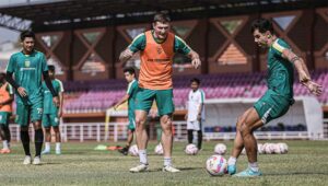 Kadek dan Slavko Bangun Chemistry, Melawan Pesita Tangerang