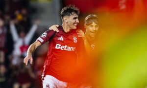 Sparta Praha Menang Telak vs RB Salzburg Bologna Berbagi Poin