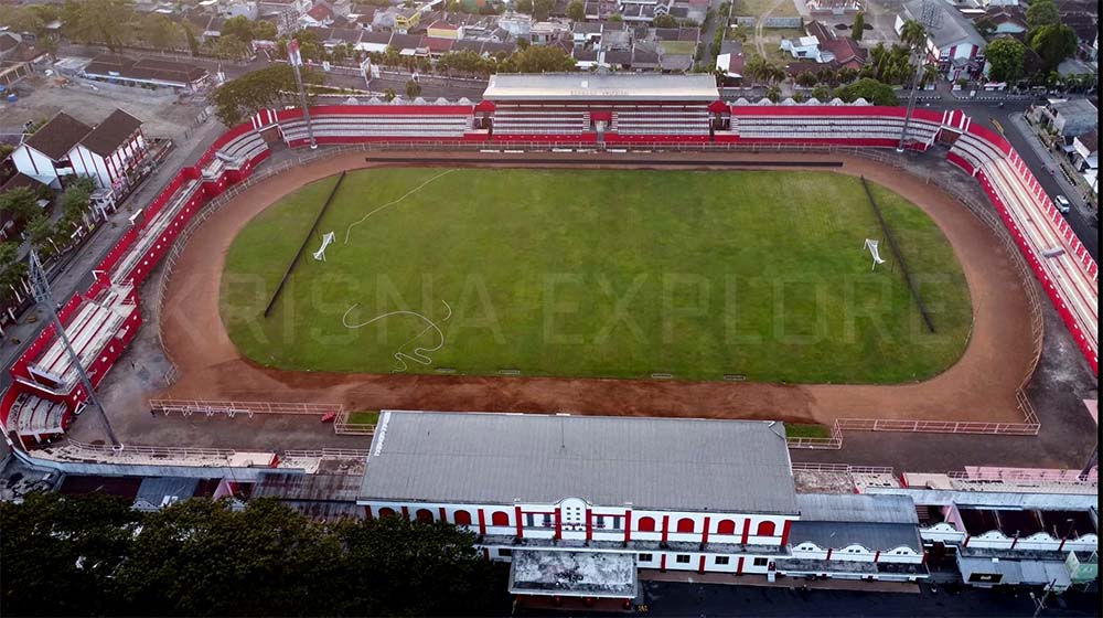 stadion soepriadi
