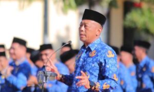 Bupati Ponorogo Cuti Kampanye Pilkada 2024, 25 September 2024