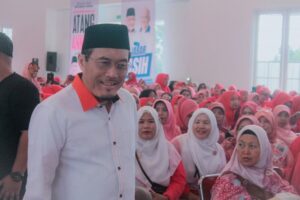 Suswono Sambut Positif Penunjukan Sahroni Ketua Tim Pemenangan 