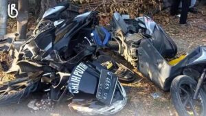 Ajaib Kecelakaan Separah ini Selamat, Tuhan Beri Kesempatan