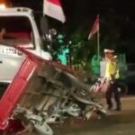 tabrakan probolinggo