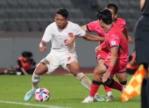 Seoul Earth on Us Cup Ajang Pembelajaran Timnas U-20