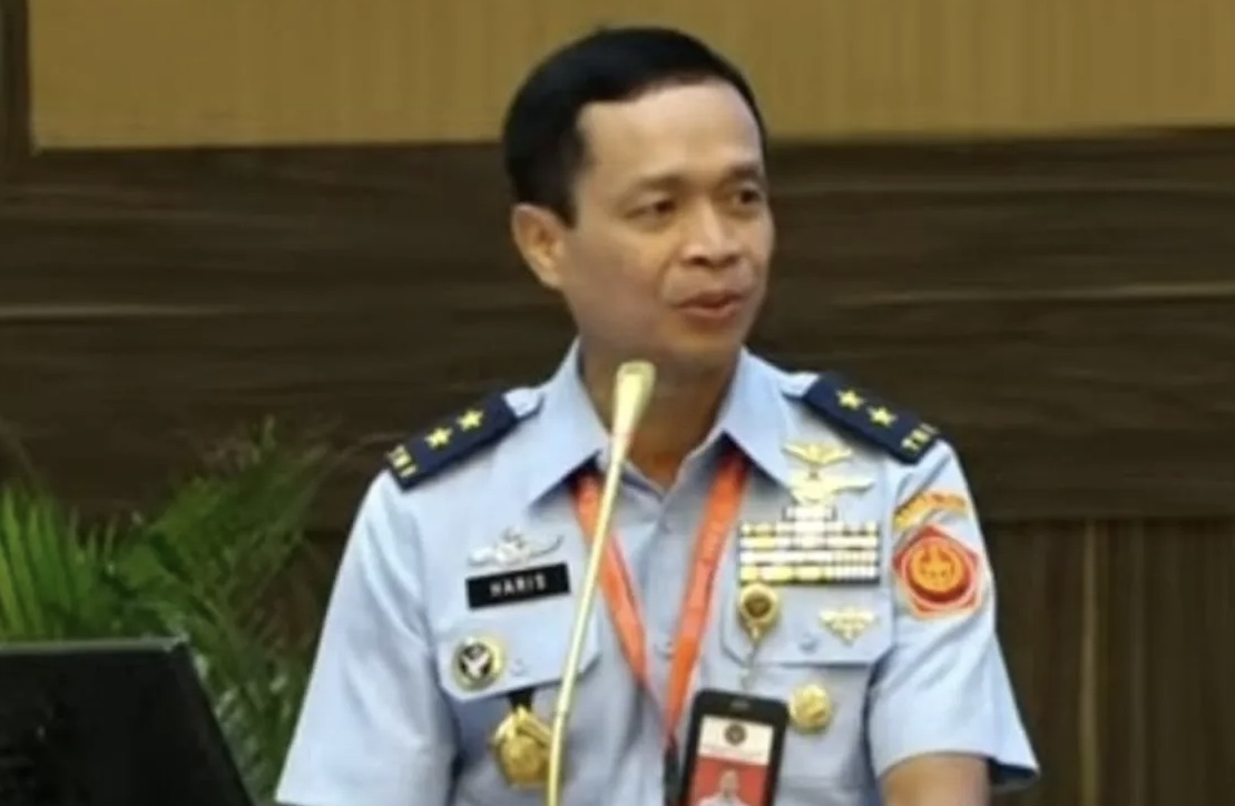 Direktur Jenderal Kekuatan Pertahanan Kemhan (Kementerian Pertahan) Marsda TNI Haris Haryanto. (Ist)