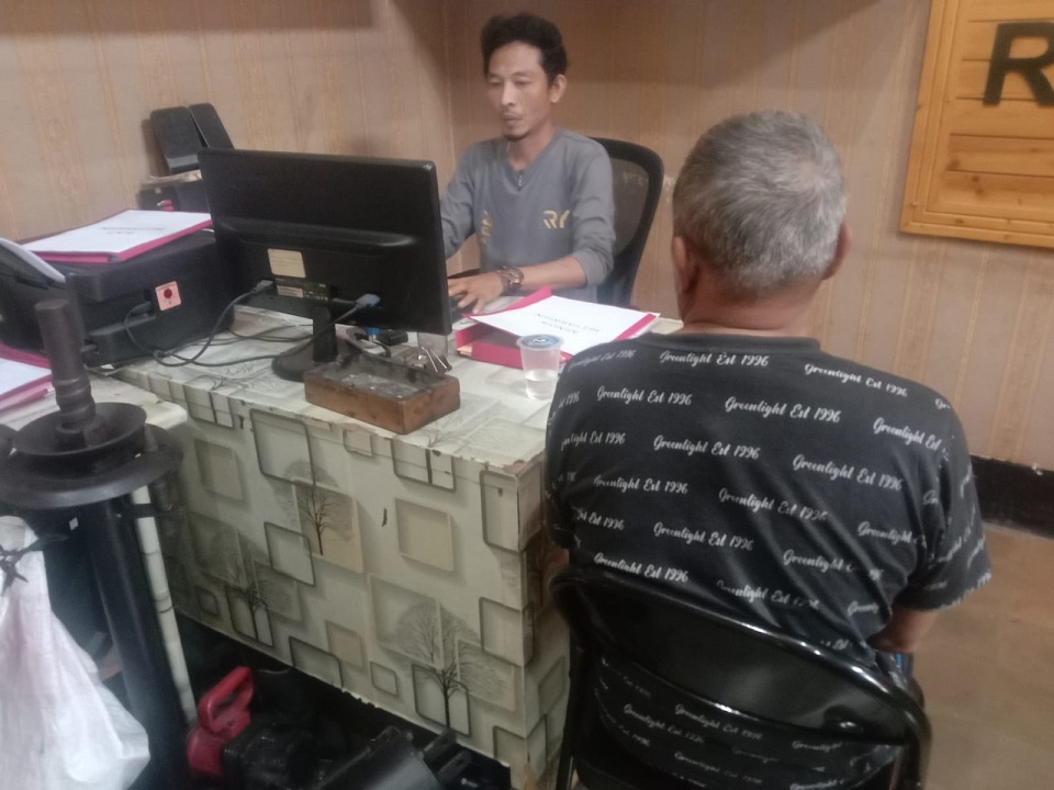 Pura-Pura Beli Rumah Seharga Rp500 Juta, Pria Tua Bawa Kabur Motor